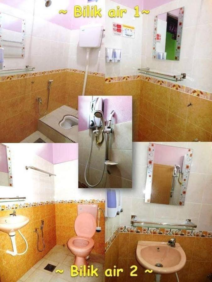 Seri Idaman Guest House Pasir Mas Esterno foto